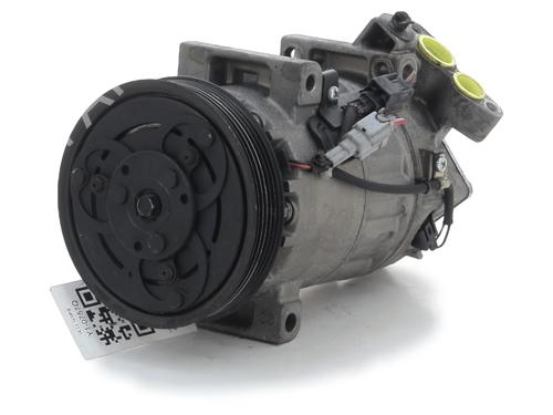 Used AC compressor RENAULT CAPTUR I (J5_, H5_) 1.5 dCi 90 (J5N4, J5M5, J5MW, J5M6, J5AL, J5AJ) (90 hp) 30503127