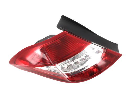 Left taillight CITROËN C4 II (NC_) 1.6 HDi 110 | BP32848357C34 - Image 1