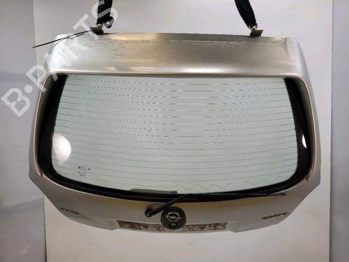 Used Tailgate OPEL CORSA B (S93) [1993-2009]  26727395