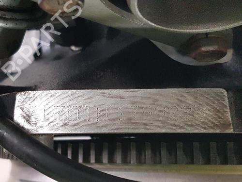 Engine OPEL ASTRA H (A04) 1.7 CDTI (L48) | BP31577757M1 