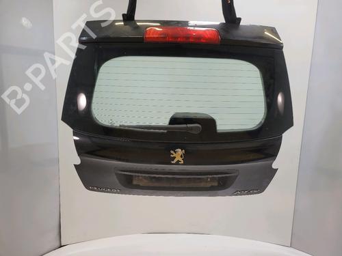 Used Tailgate Tailgate PEUGEOT 207 SW (WK_) 1.6 HDi (92 hp) 36007216 36007216