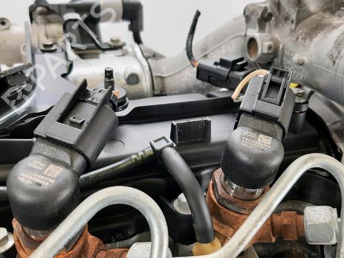 Engine RENAULT SCÉNIC II (JM0/1_) 1.5 dCi (JM1E, JM16) | BP30957371M1