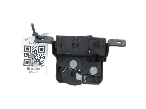 Used Tailgate lock Tailgate lock BMW 1 (F20) M 135 i xDrive (320 hp) 33420296 33420296