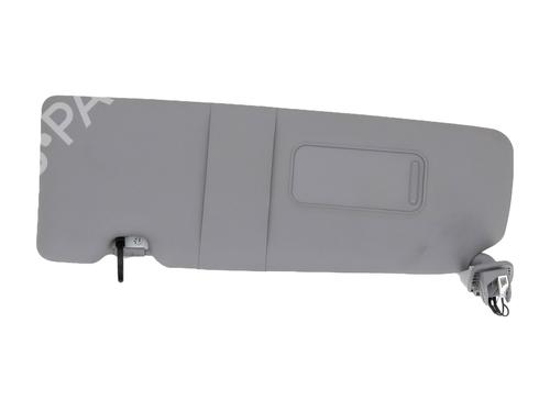 Used Left sun visor BMW 1 (F20) 114 d (95 hp) 28137619