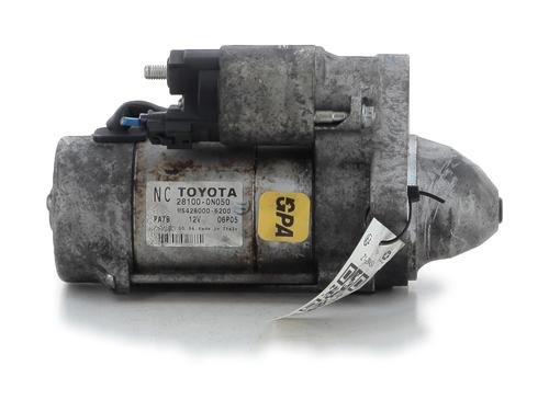Used Starter Starter TOYOTA AURIS (_E15_) [2006-2013] 33972476 33972476