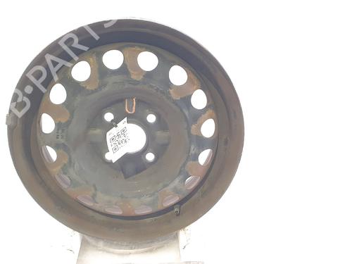 Used Rim PEUGEOT 107 (PM_, PN_) 1.0 (68 hp) 29522284