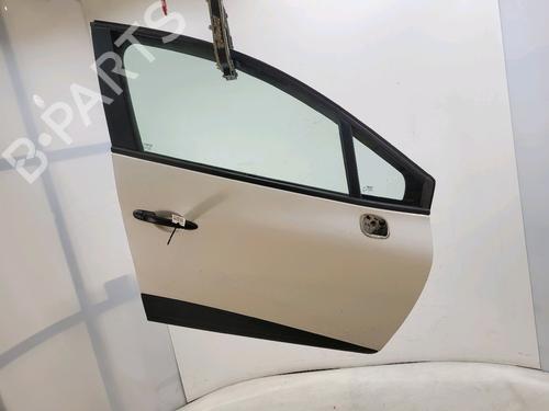 Dør højre fortil RENAULT CLIO IV (BH_) 1.5 dCi 75 (75 hp) 31699521