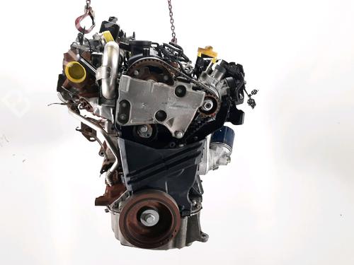 Used Engine Engine RENAULT CLIO IV (BH_) 1.5 dCi 75 (75 hp) 33685669 33685669