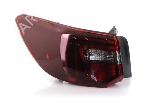 Left taillight OPEL GRANDLAND / GRANDLAND X (A18, P1UO) 1.2 (75) | BP30166278C34