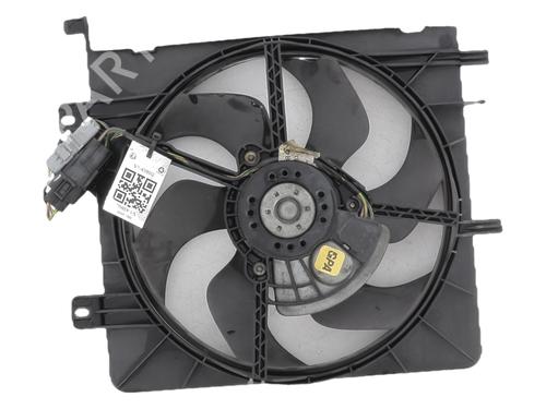 Used Radiator fan Radiator fan CITROËN C3 I (FC_, FN_) 1.4 HDi (68 hp) 34575813 34575813