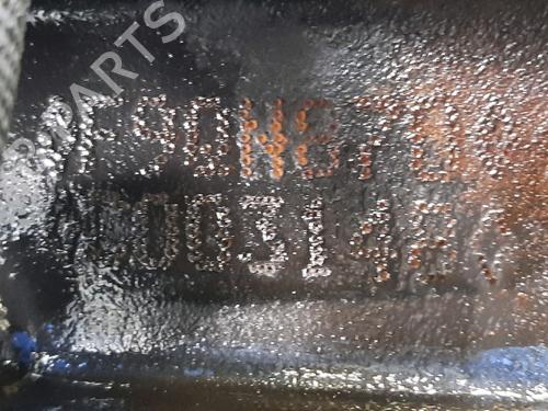 Engine RENAULT MEGANE III Hatchback (BZ0/1_, B3_) 1.9 dCi (BZ0N, BZ0J) | BP38479585M1 - Image 10