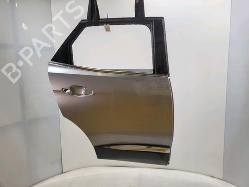 Used Right rear door PEUGEOT 3008 II SUV (MC_, MR_, MJ_, M4_) 1.2 THP/ PureTech 130 (MRHNSM, MRHNSU, MRHNSJ, MRHNYW,... (131 hp) 29987984