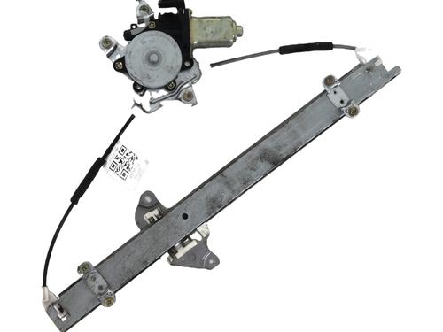 Front right window mechanism NISSAN X-TRAIL I (T30) 2.2 dCi 4x4 | BP30118468C23