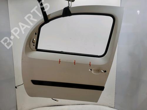 Used Left front door RENAULT KANGOO Express (FW0/1_) 1.5 dCi 75 (FW07, FW10, FW04) (75 hp) 31285138