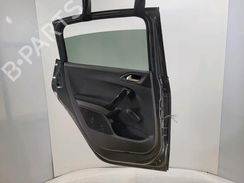 Left rear door PEUGEOT 208 I (CA_, CC_) 1.2 VTI 82 | BP29218637C4 
