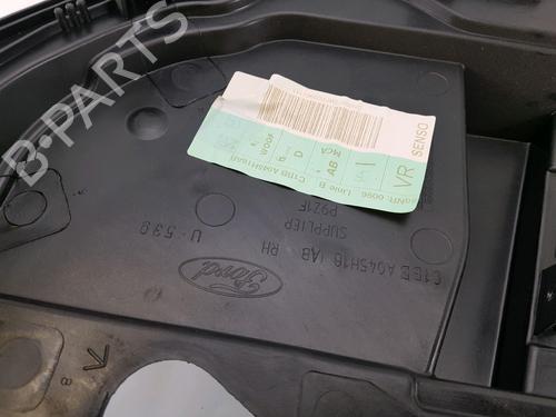Rudehejsemekanisme Højre foran FORD FIESTA VI (CB1, CCN) 1.5 TDCi | BP27906365C23