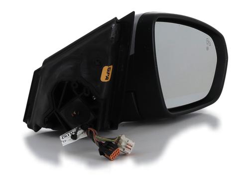 Right mirror PEUGEOT 3008 II SUV (MC_, MR_, MJ_, M4_) 1.6 THP 165 (M45GYW, M45GZW, M45GYV) | BP29874620C27