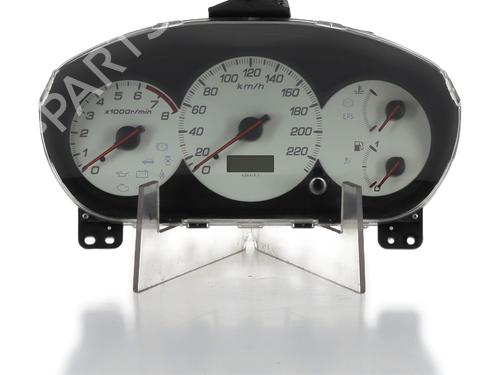 Instrument cluster HONDA CIVIC VII Hatchback (EU, EP, EV) 1.6 i (EP2, EU8, EU6) | BP29762212C47 