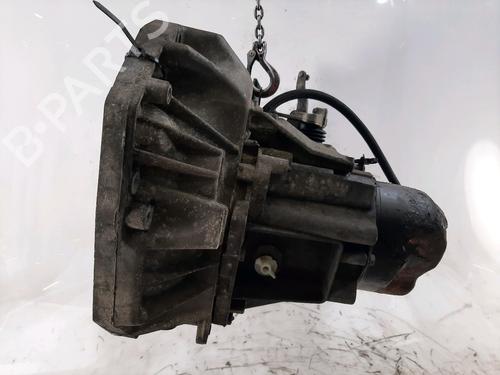 Used Gearbox Gearbox RENAULT MEGANE III Coupe (DZ0/1_) 1.5 dCi (DZ0C, DZ1A) (90 hp) 34711347 34711347