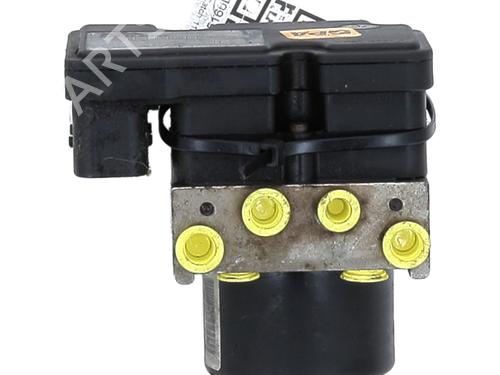 ABS pump PEUGEOT 207 (WA_, WC_) 1.6 HDi | BP29874907M43
