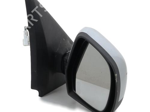 Right mirror DACIA DOKKER MPV (KE_) 1.5 dCi (KEAJ, KEAH) | BP27553428C27 