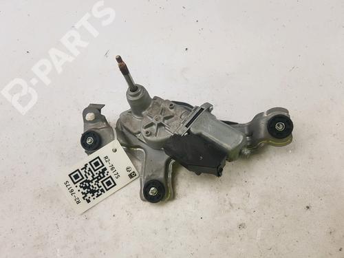 Used Rear wiper motor TOYOTA AVENSIS Estate (_T27_) 2.0 D-4D (ADT270_, ADT270R) (124 hp) 10702059