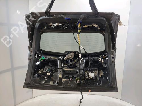 Tailgate PEUGEOT 3008 II SUV (MC_, MR_, MJ_, M4_) 1.2 THP/ PureTech 130 (MRHNSM, MRHNSU, MRHNSJ, MRHNYW,... | BP29624385C6 