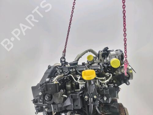 Engine RENAULT CLIO IV Grandtour (KH_) 1.5 dCi 90 (KHN3, KHN4) | BP29517983M1 