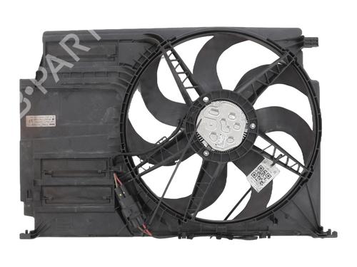 Used Radiator fan Radiator fan MINI MINI (F56) Cooper D (116 hp) 33446234 33446234