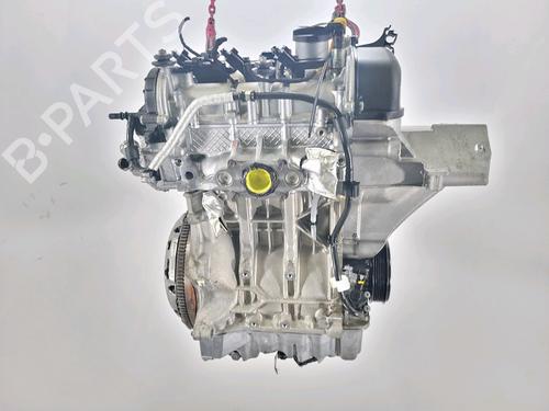 Engine VW POLO VI (AW1, BZ1, AE1) 1.0 MPi | BP21564451M1 