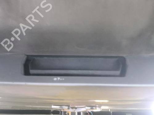 Bakluke CC/Kombi-Kupé PEUGEOT 206 Hatchback (2A/C) 1.6 HDi 110 | BP29296660C6 