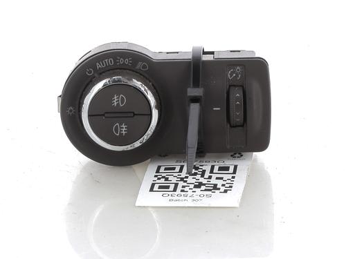 Used Steering column stalk OPEL INSIGNIA A (G09) 2.0 CDTI (68) (131 hp) 16834419