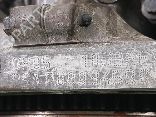 Engine CITROËN DS3 (SA_) 1.6 HDi 110 | BP32153356M1 