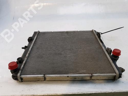 Used Water radiator Water radiator PEUGEOT 207 (WA_, WC_) 1.4 HDi (68 hp) 11186604 11186604