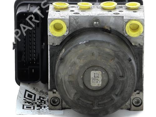 Used ABS pump PEUGEOT 208 I (CA_, CC_) 1.4 HDi (68 hp) 24192546