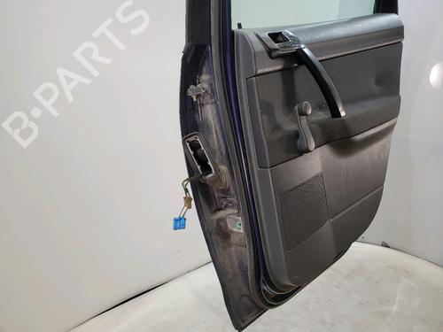 Right rear door VW POLO IV (9N_, 9A_) 1.9 SDI | BP29346565C5 