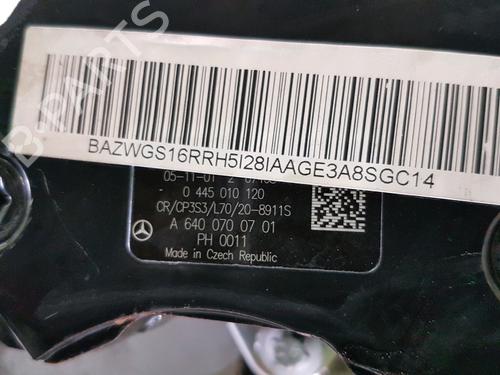 Engine MERCEDES-BENZ B-CLASS Sports Tourer (W245) B 180 CDI (245.207) | BP17383823M1 