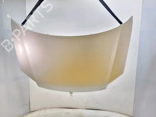 Used Hood Hood PEUGEOT PARTNER Platform/Chassis [2009-2026] 34118658 34118658