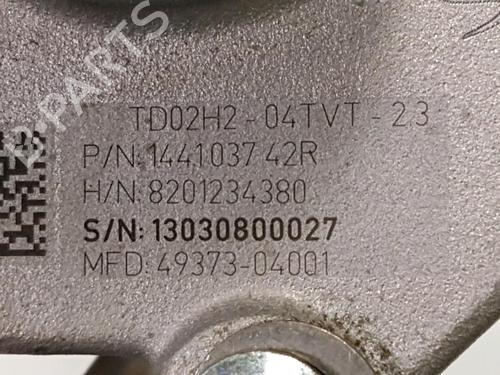 Engine DACIA SANDERO II TCe 90 (B8M1, B8MA, B8AC) | BP35748508M1 - Image 7