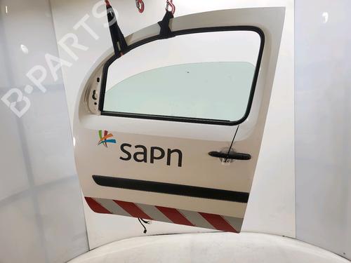 Used Left front door RENAULT KANGOO Express (FW0/1_) 1.5 dCi 95 (FW16) (95 hp) 29444101