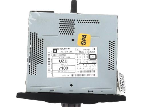 Radio OPEL CORSA D (S07) 1.2 (L08, L68) | BP32255089E6