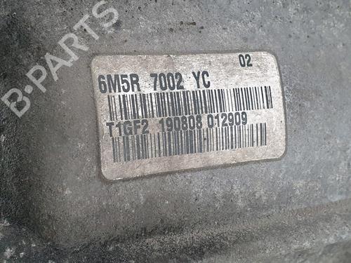 Getriebe FORD C-MAX (DM2) 1.6 TDCi | BP32007145M3