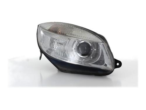 Højre forlygte SKODA FABIA II (542) 1.2 (70 hp) 30895622