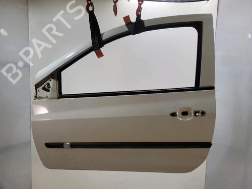 Used Left front door RENAULT CLIO III (BR0/1, CR0/1) 1.5 dCi (75 hp) 29444087