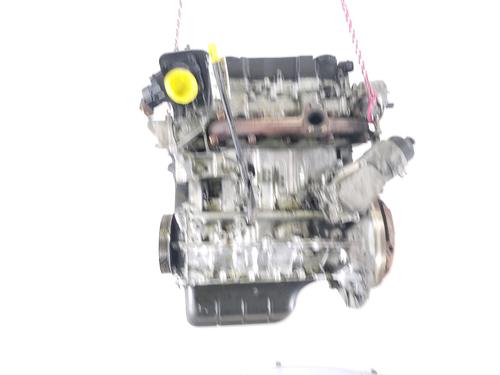 Engine FORD FUSION (JU_) 1.6 TDCi | BP28835831M1