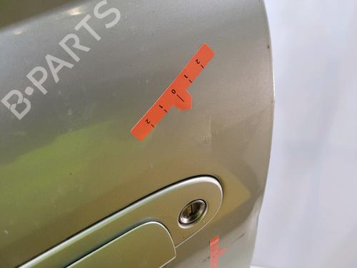 Left front door TOYOTA YARIS (_P1_) 1.3 (NCP10, SCP12_) | BP31607341C2 