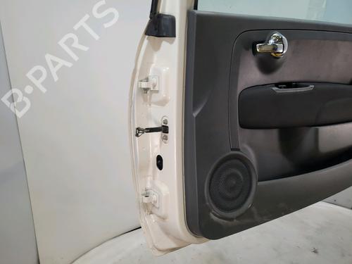 Right front door FIAT 500 (312_) 1.2 (312AXA1A) | BP29820117C3 
