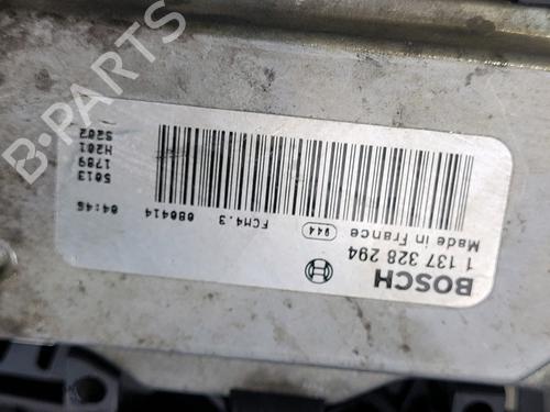 Radiator fan MERCEDES-BENZ B-CLASS Sports Tourer (W245) B 180 CDI (245.207) | BP20315006M35 