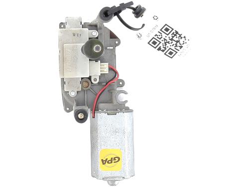 Ruitenwissermotor achter FIAT MULTIPLA (186_) 1.9 JTD (186AXE1A) (120 hp) 21227888