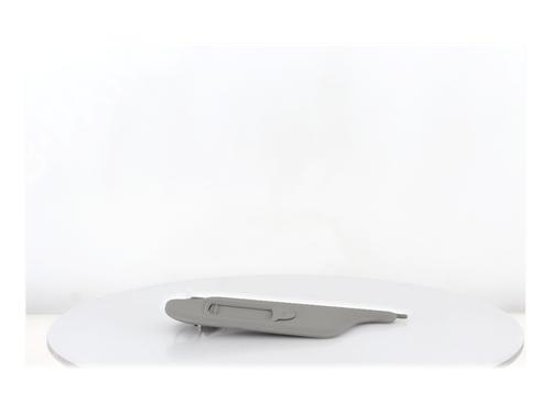 Left sun visor RENAULT CLIO III (BR0/1, CR0/1) 1.6 16V (BR05, BR0B, BR0Y, BR15, BR1J, BR1M, BR1Y, CR0B,... | BP37016789I1 - Image 3